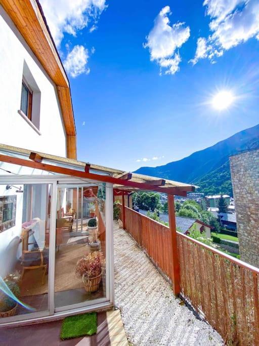 Tipica Casa Andorrana En Encamp L By Bonesvacances エクステリア 写真