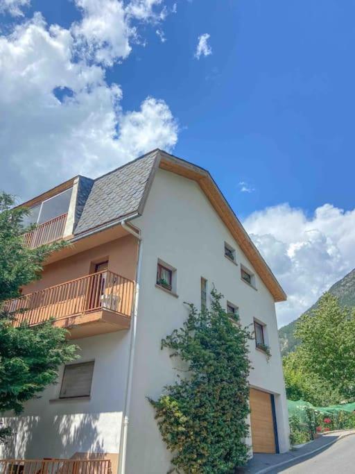 Tipica Casa Andorrana En Encamp L By Bonesvacances エクステリア 写真