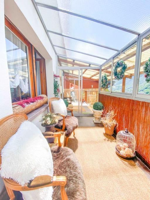 Tipica Casa Andorrana En Encamp L By Bonesvacances エクステリア 写真