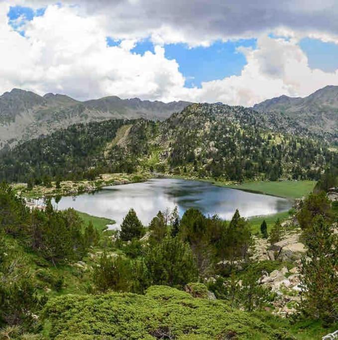 Tipica Casa Andorrana En Encamp L By Bonesvacances エクステリア 写真