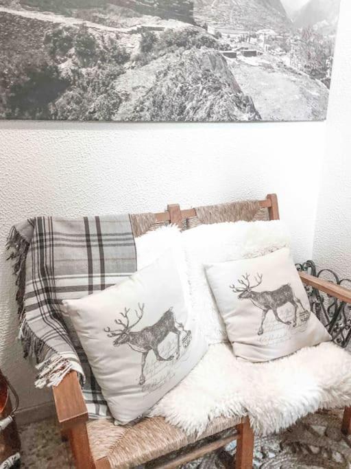 Tipica Casa Andorrana En Encamp L By Bonesvacances エクステリア 写真