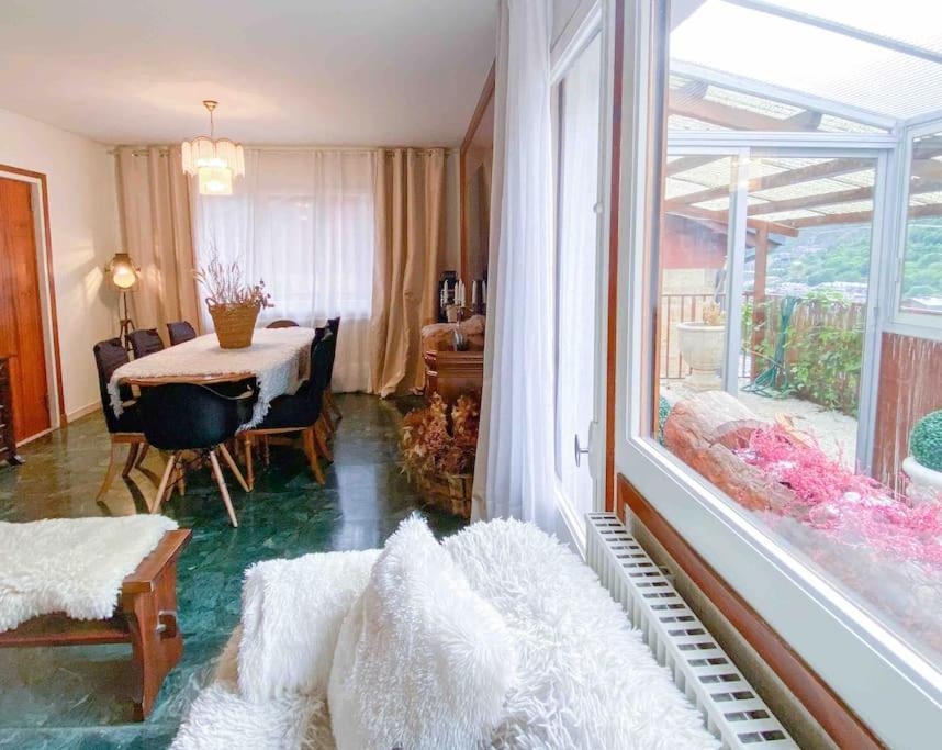 Tipica Casa Andorrana En Encamp L By Bonesvacances エクステリア 写真