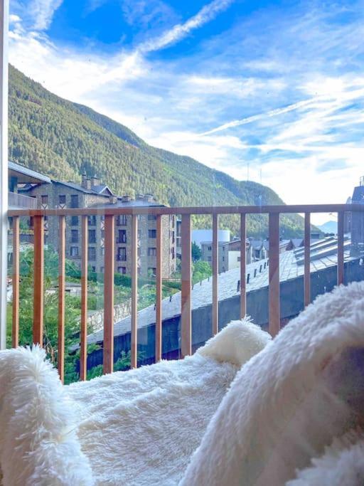 Tipica Casa Andorrana En Encamp L By Bonesvacances エクステリア 写真